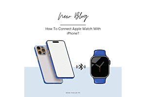 Connect Your Apple Watch with iPhone