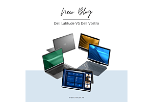 Dell Latitude vs Dell Vostro 