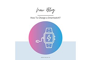 How To Charge Smartwatch