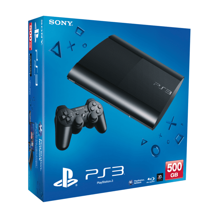 Sony PlayStation 3 500GB Lowest Price Pakistan