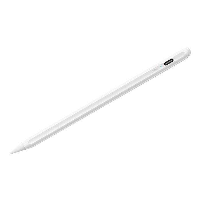 UNIQ PIXO Magnetic Stylus For iPad / iPad Pro/ iPad Mini / iPad Air – Dove White