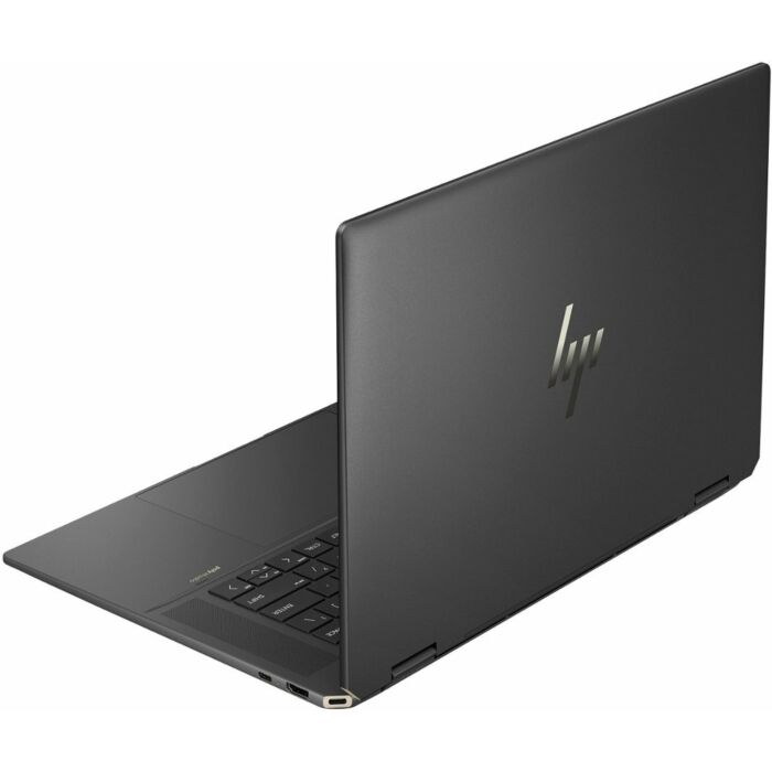 HP Spectre x360 16 AA0023dx - Intel Core Ultra 7 155H Processor 32-GB 1-TB SSD 6-GB NVIDIA GeForce RTX4050 GDDR6 GC 16" 2.8K OLED 1800p 48-120Hz UWVA MicroEdge Touchscreen Convertible Display DTS:X Ultra Audio Backlit KB FPR TPM W11 (Nightfall Black, NEW)