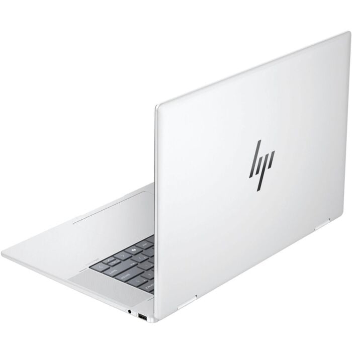 HP Envy 2 in 1 16" AC0013dx - Intel Core Ultra 5 125U 12-Core Processor 16-GB 512-GB SSD Intel Integrated Graphics 16" WUXGA 1200p IPS MicroEdge Touchscreen Convertible Display PolyStudio Audio Backlit KB TPM W11 (Glacier Silver, NEW)