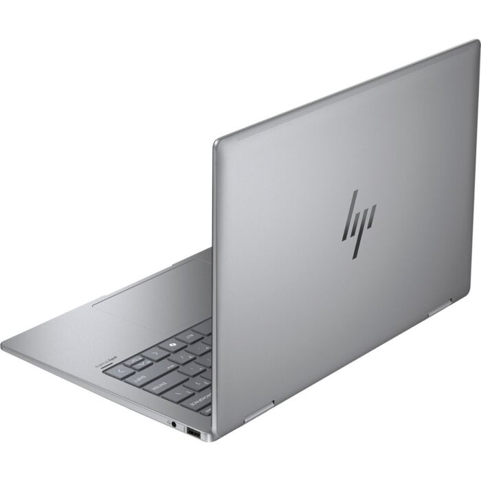 HP Envy 2 in 1 14" FC0023dx - Intel Core Ultra 7 155U Processor 16-GB 1-TB SSD Intel Integrated Graphics 14" WUXGA 1200p IPS MicroEdge Touchscreen Convertible Display PolyStudio Audio Backlit KB W11 (Meteor Silver, Open Box)