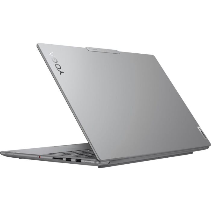 Lenovo YOGA Pro 9 16 - Meteor Lake - 14th Gen Core Ultra 9 185H 16-Core Processor 32-GB 1-TB SSD 6-GB NVIDIA GeForce RTX4050 GDDR6 GC 16" 3.2K IPS 165Hz DolbyVision EyeSafe Glass Touchscreen Display Dolby Atmos BKB W11 TPM (Luna Grey, NEW)