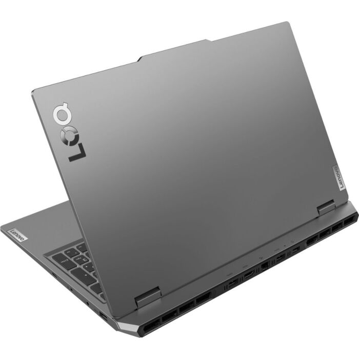 Lenovo LOQ 15 AI Tuned - Gaming Laptop - Raptor Lake - 13th Gen Core i7 13650HX 16GB 512GB SSD 6-GB NVIDIA RTX4050 GDDR6 GC 15.6" Full HD 1080P IPS AG 144Hz G-Sync Display Backlit KB TPM2.0 (Luna Grey, Lenovo Direct Local Warranty, NEW)