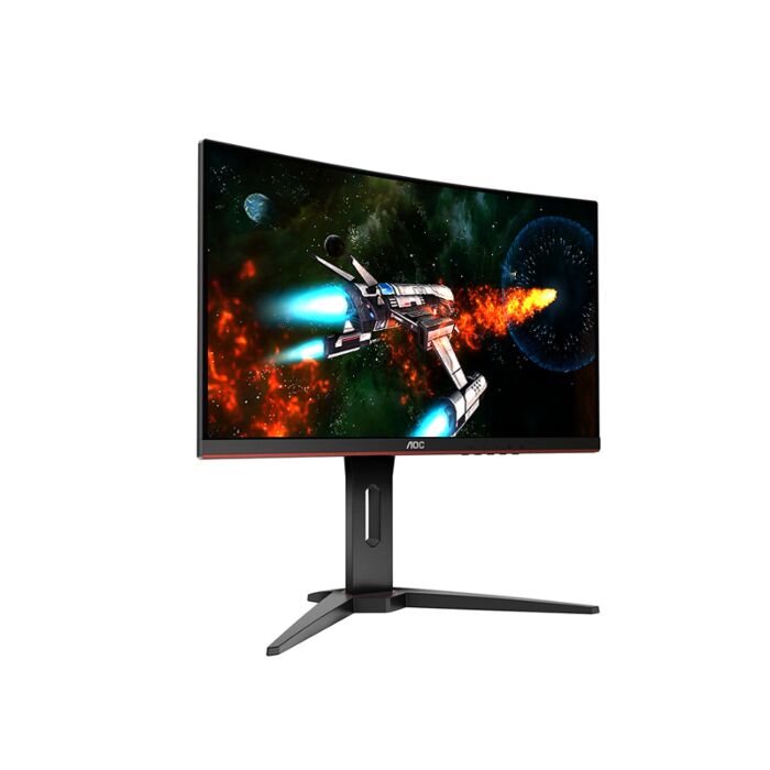 Monitor aoc c24g2 curvo gaming 24 - 165hz - 1ms AOC