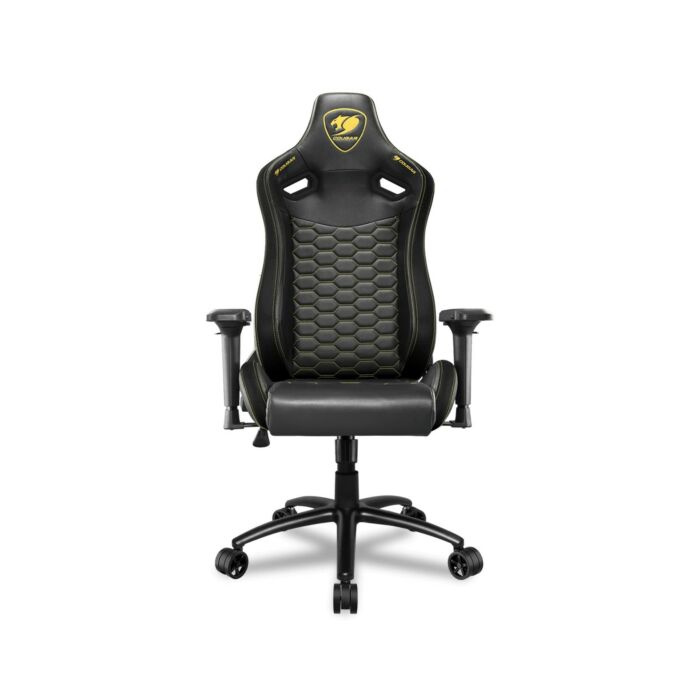 Cougar OUTRIDER S Gaming Chair –Black