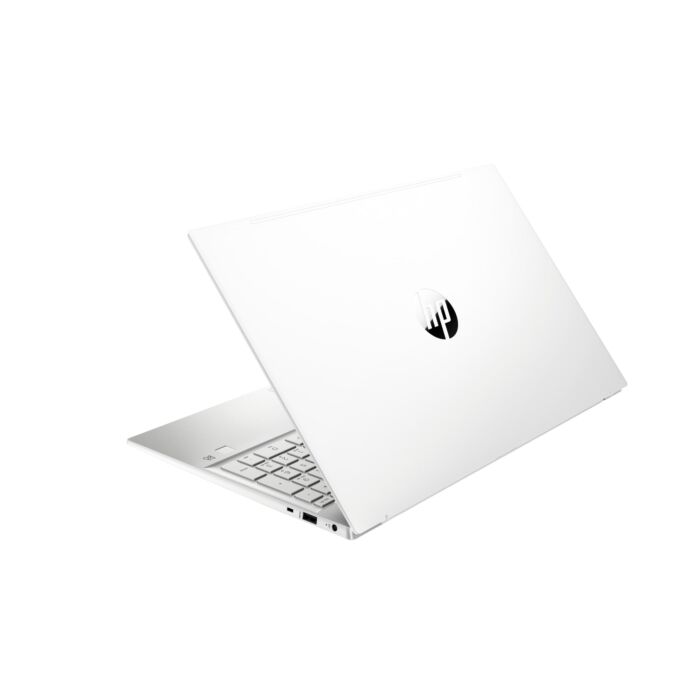 HP Pavilion 15 EH3005au - AMD Ryzen 7 7730U Octa Core Processor 8-GB to 32-GB 512-GB to 2-TB SSD AMD Radeon GC 15.6" Full HD AG MicroEdge Touchscreen Display B&O Play Backlit KB FP Reader W11 (Ceramic White, Open Box)