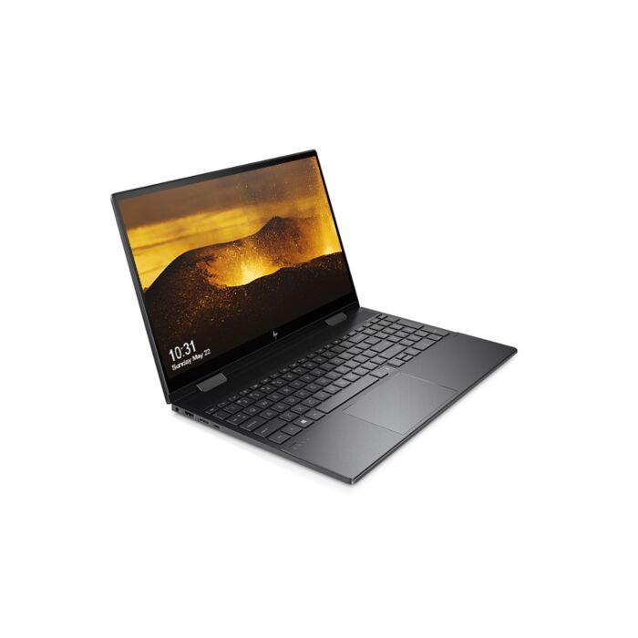 HP Envy x360 15 EE1014au - AMD Ryzen 7 5700U Processor 08GB 512GB SSD AMD  Radeon Graphics 15.6