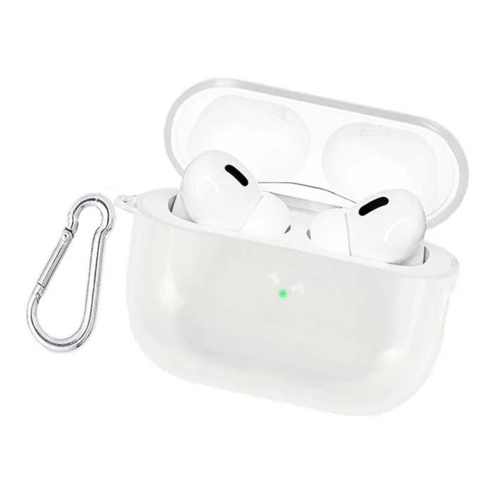 UNIQ  Glase Clear Protective Case For AirPods (3rd Gen)