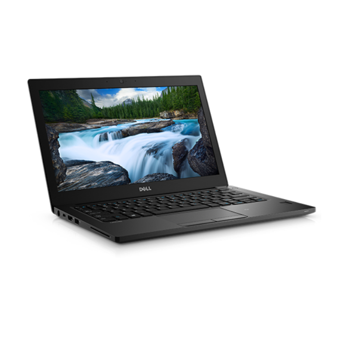 Dell Latitude 7280 Business Class Laptop - 7th Gen Ci7 vPro 08GB