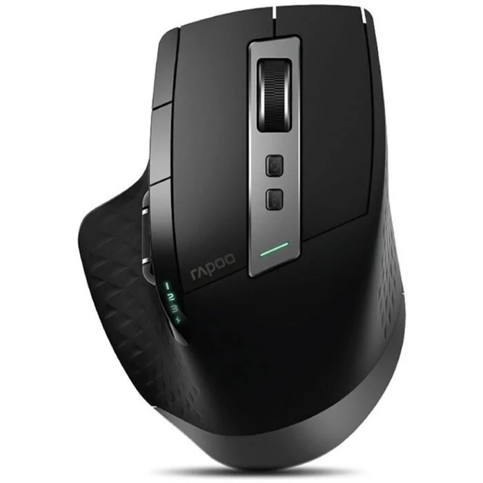 Lenovo Thinkbook Creator Wireless Mouse with 2.4GHz+Bluetooth 5.0 Dual Mode  Connection 3200DPI Smart/