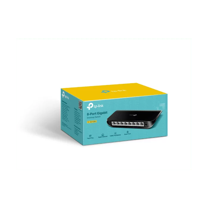 TP-Link TL-SG1008D Switch price in pakistan
