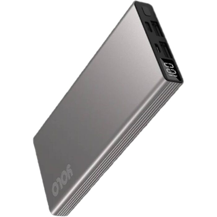 Yolo Ultra 10 (10,000 mAh) With Smart Chip Technology Power Bank