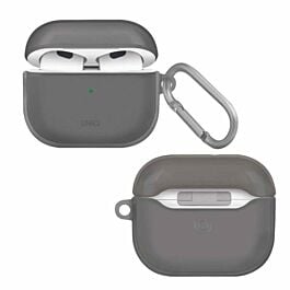 UNIQ  Glase Clear Protective Case For AirPods (3rd Gen)