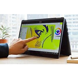 Dell Latitude 7390 2-in-1 with Narrow Bezels - 8th Gen Ci5 QuadCore...