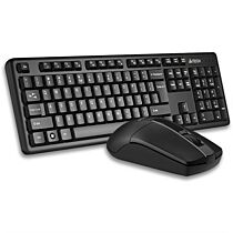 A4Tech 3330NS Wireless Keyboard & Mouse