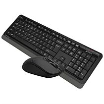 A4Tech Fstyler FG1012s Wireless Desktop Keyboard & Mouse