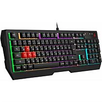 Bloody B135N Neon Gaming Keyboard (Black)