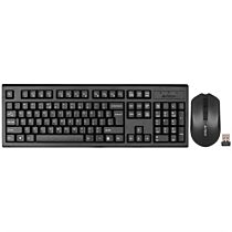 A4Tech 3000NS Wireless Desktop Keyboard & Mouse