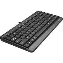 A4Tech FK11 Fstyler Sleek Multimedia Compact Keyboard