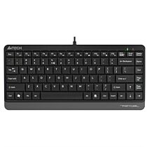 A4Tech FK11 Fstyler Sleek Multimedia Compact Keyboard