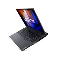 Lenovo Legion Pro 5 16 - Raptor Lake - 14th Gen Core i7 14650HX 16-Core Processor 16-GB 1-TB SSD 8-GB NVIDIA GeForce RTX4060 GDDR6 GC 16" WQXGA IPS AG 240Hz 500nits DolbyVision G-Sync Display 4-Zone RGB Backlit KB TPM 2.0 (Storm Grey, NEW)