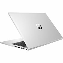 HP ProBook 450 G9 - Alder Lake - 12th Gen Core i5 Processor 08GB to 32GB 512GB to 02-TB SSD Intel Integrated Graphics 15.6" Full HD 1080p AG Display KB-Layout Options (Silver, Open Box)
