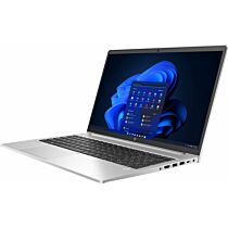 HP ProBook 450 G9 - Alder Lake - 12th Gen Core i5 Processor 08GB to 32GB 512GB to 02-TB SSD Intel Integrated Graphics 15.6" Full HD 1080p AG Display FP Reader DOS JP-ENG-KB (Silver, Open Box)