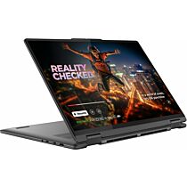 Lenovo Yoga 7 2 in 1 16 - Intel Core Ultra 7 155U Processor 16-GB 1-TB SSD Intel Integrated Graphics 16" WUXGA 1200p IPS 300nits DolbyVision MicroEdge Touchscreen Convertible Display Backlit KB FP Reader W11 TPM (Storm Grey, NEW)