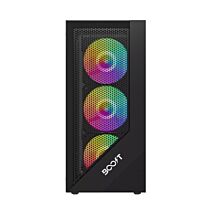 Boost Tiger Pro RGB Mid-Tower ATX PC Case