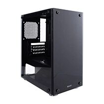 Boost Wolf ATX Gaming Case (Black)