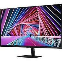 Samsung LS32A700NWMXZN 32-Inch 4K UHD 2160p 240Hz Borderless IPS Gaming Monitor (Black)