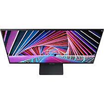 Samsung LS32A700NWMXZN 32-Inch 4K UHD 2160p 240Hz Borderless IPS Gaming Monitor (Black)