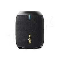 True Wireless Bluetooth Speaker - Black