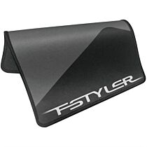 A4Tech FP20 FstylerRoll-up Fabric Mousepad (Black)