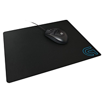 Logitech G240 Cloth Gaming Mouse Pad for Low DPI Gaming