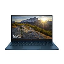 HP Elite DragonFly G2 x360 Notebook - Tiger Lake - 11th Gen Core i5 QC 16GB 512GB SSD to 02-TB SSD Intel IRIS Xe Graphics 13.3" FHD IPS 1000nits Touchscreen Convertible With HP SureView PrivacyFilter BKB FPR B&O (Blue Magnesium Body, Open Box)