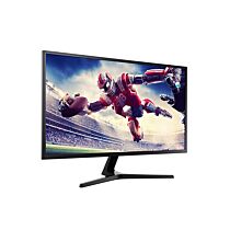 Samsung LU32J590UQPXEN 32-Inch UHD 2160p 60Hz VA Panel LED Monitor (Black)