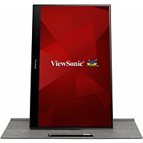 ViewSonic TD1655 16-Inch Full HD 1080p 60Hz Portable Touch Screen IPS Panel Monitor (Black)