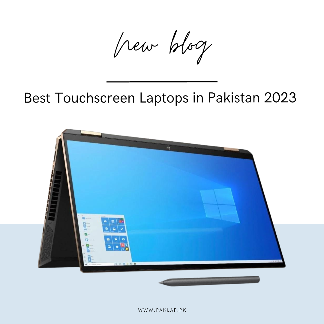 Best Touchscreen Laptops of 2022