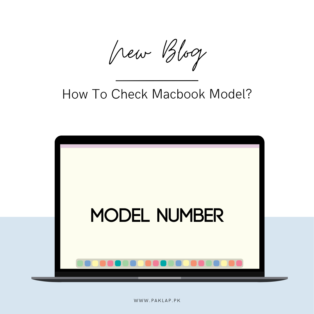 How To Check Macbook Model