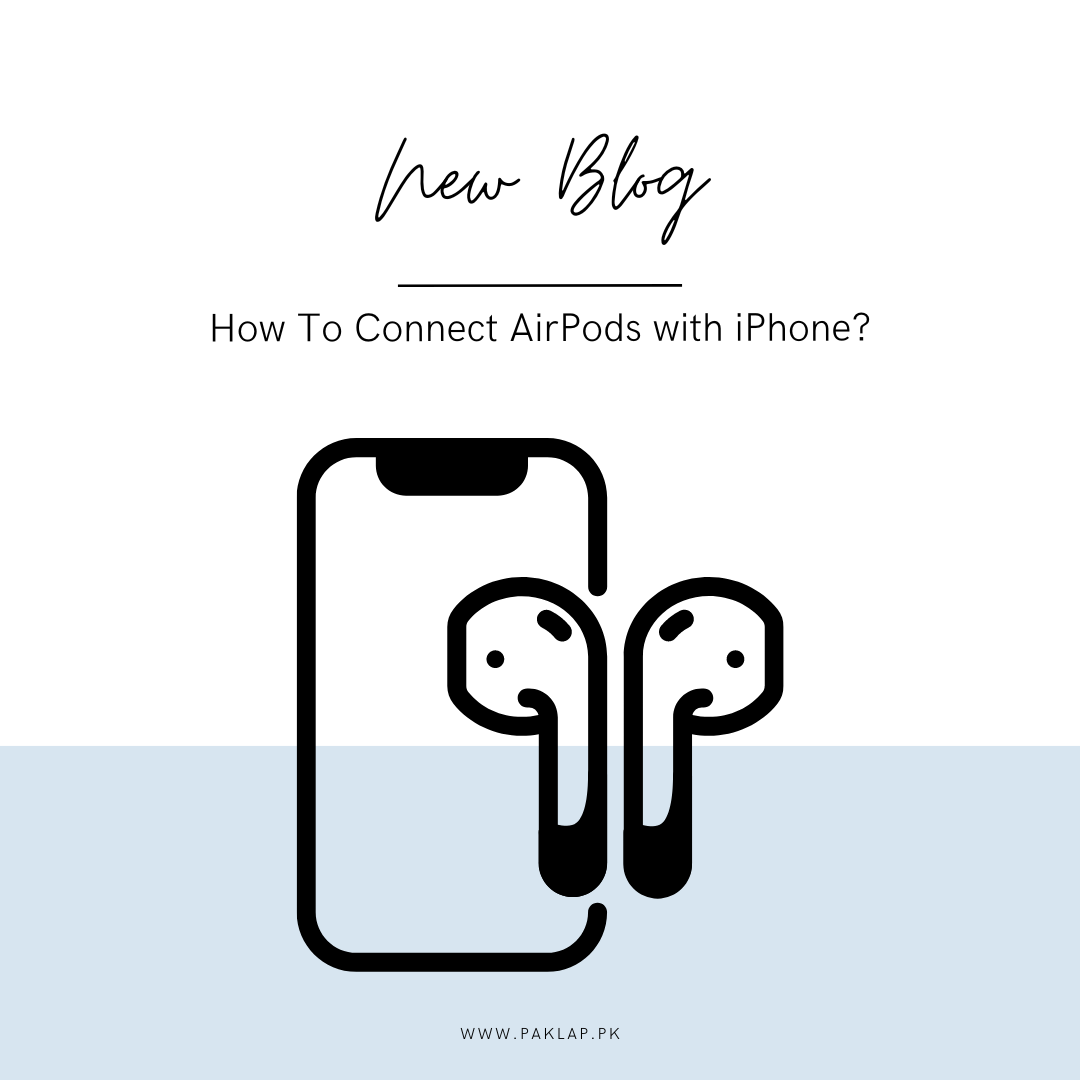 How to Connect AirPods with iPhone