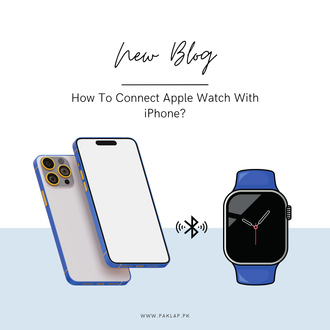 How to Connect Your Apple Watch with iPhone