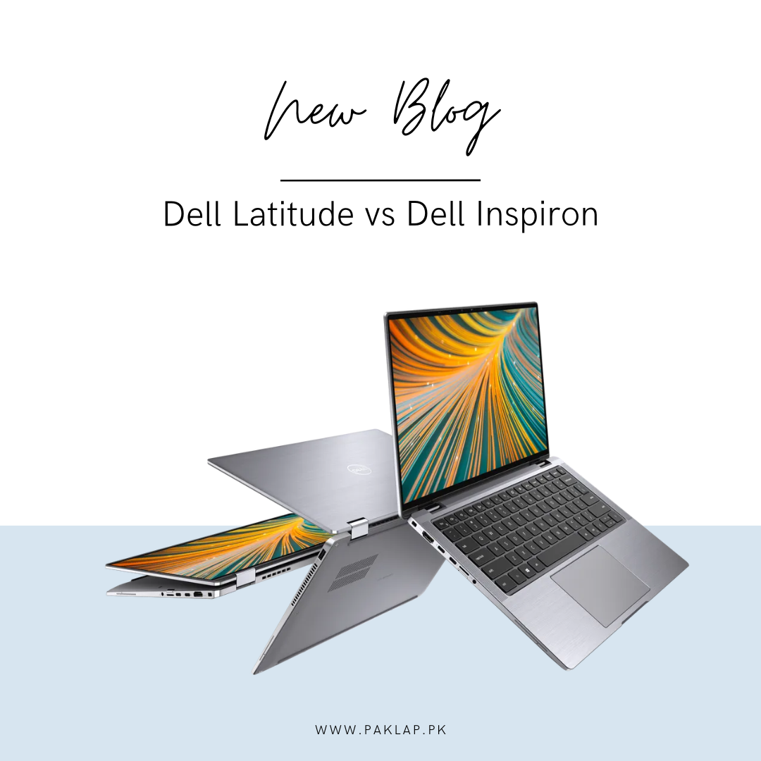 Dell Latitude VS Dell Inspiron