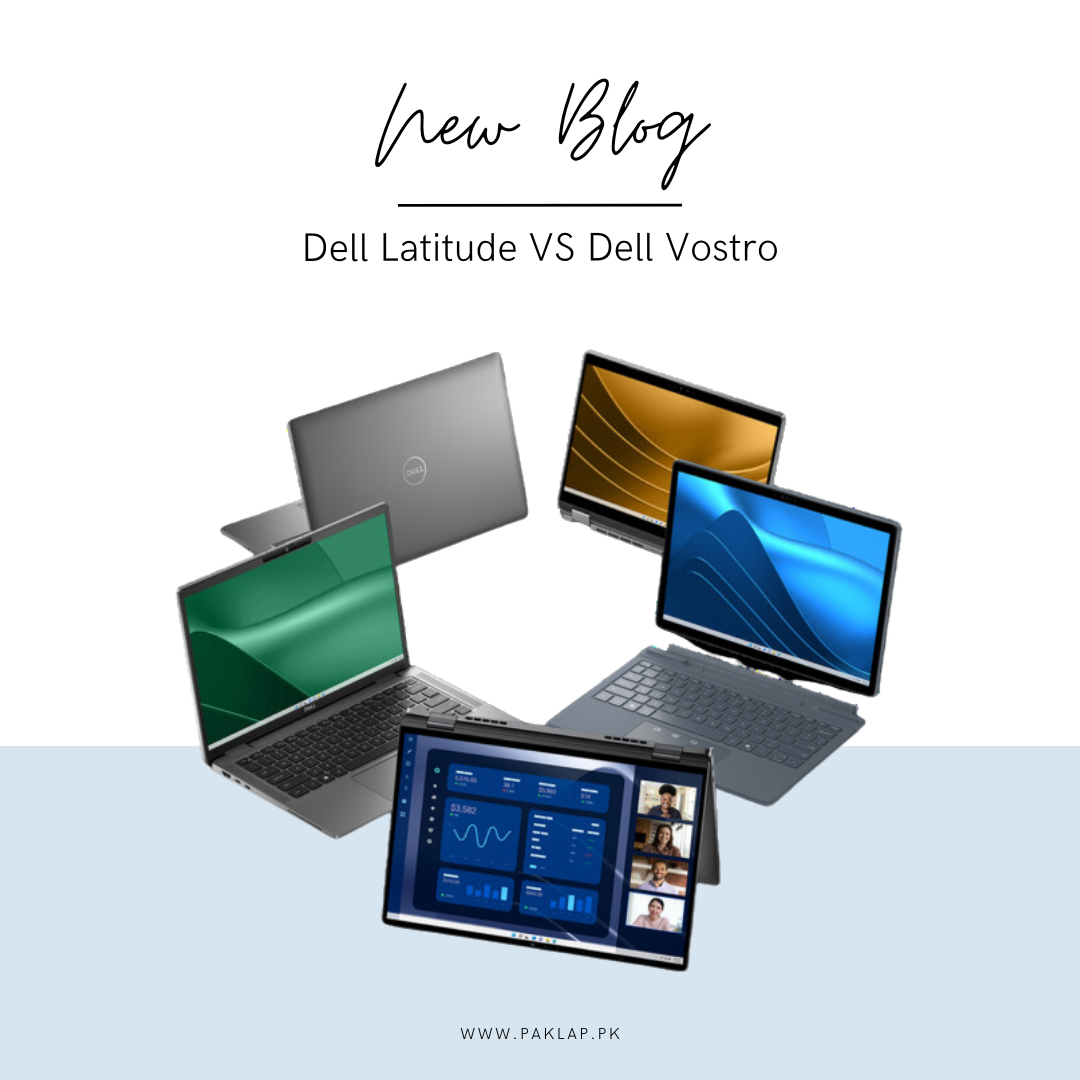 Dell Latitude vs Dell Vostro 