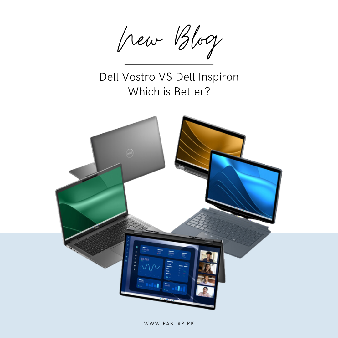 Dell Vostro VS Dell Inspiron