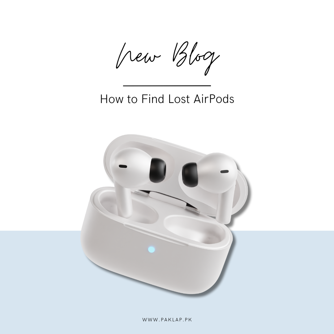 How to Find Lost AirPods