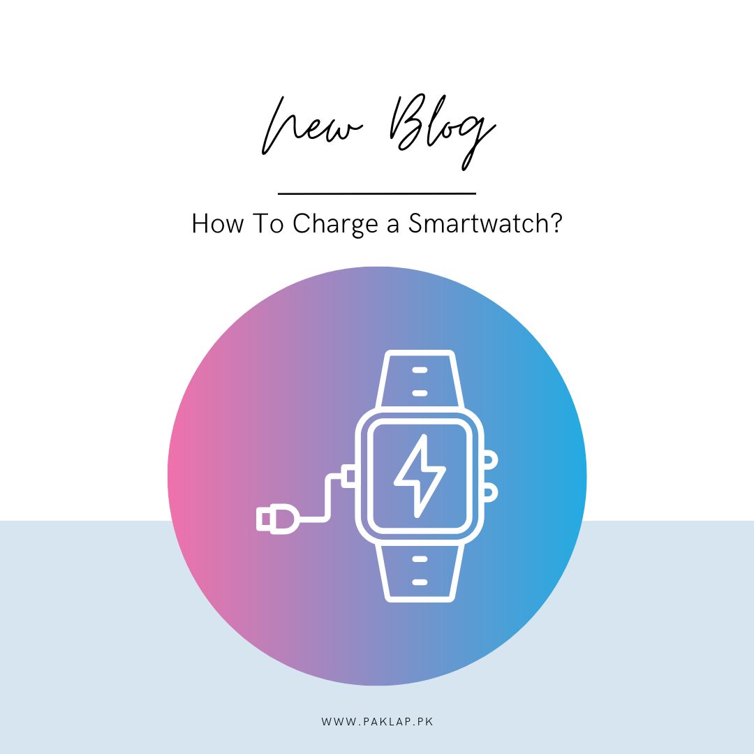 How To Charge Smartwatch